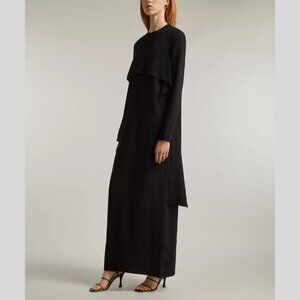 Toteme Sash Caddy Dress - sz small